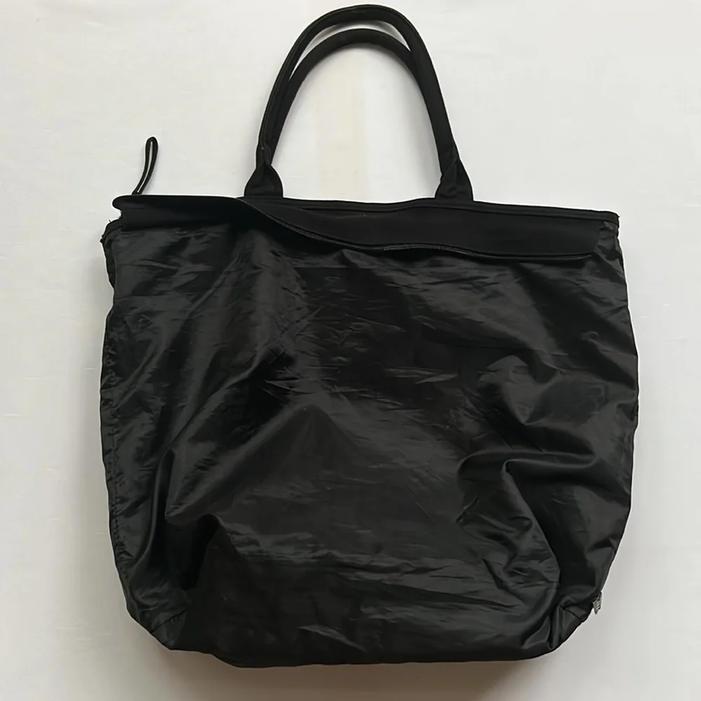 Victoria’s Secret Pink and White Sequin Tote Bag